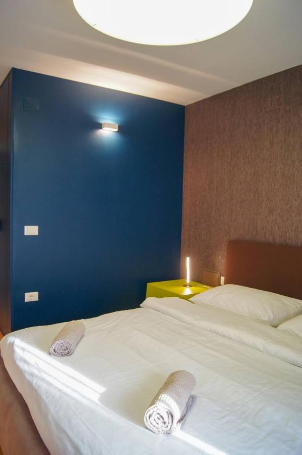 Maline Apartments Bled Exterior foto