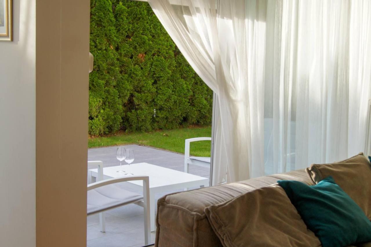 Maline Apartments Bled Exterior foto