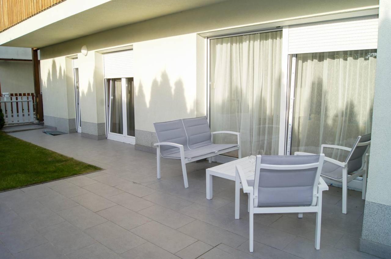 Maline Apartments Bled Exterior foto