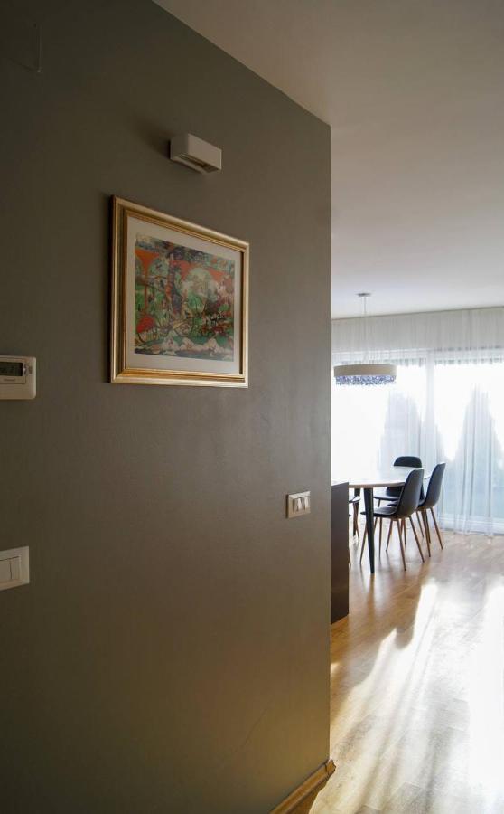 Maline Apartments Bled Exterior foto