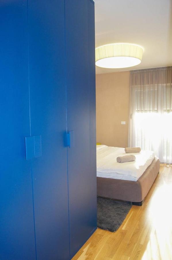 Maline Apartments Bled Exterior foto