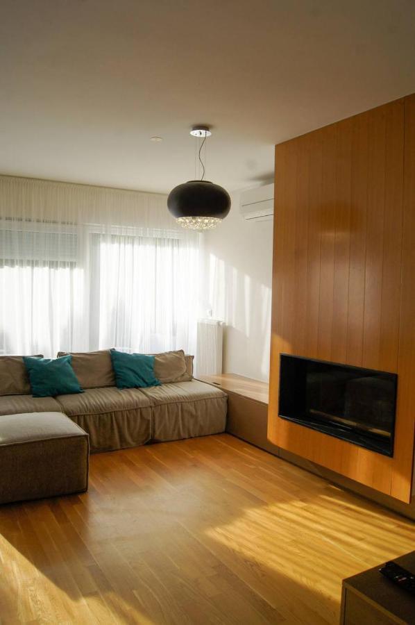 Maline Apartments Bled Exterior foto