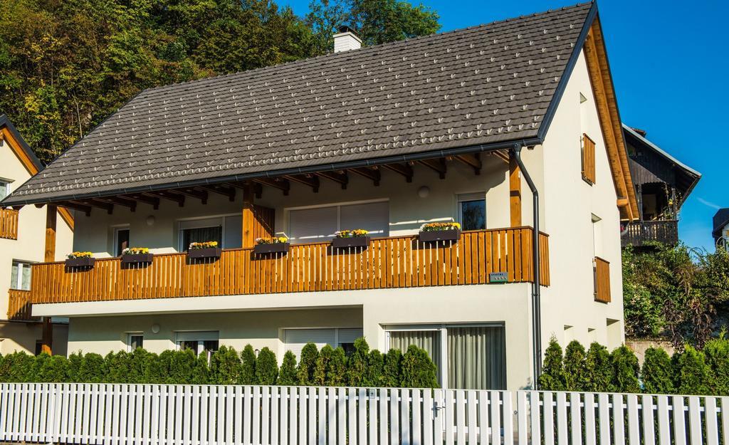 Maline Apartments Bled Exterior foto