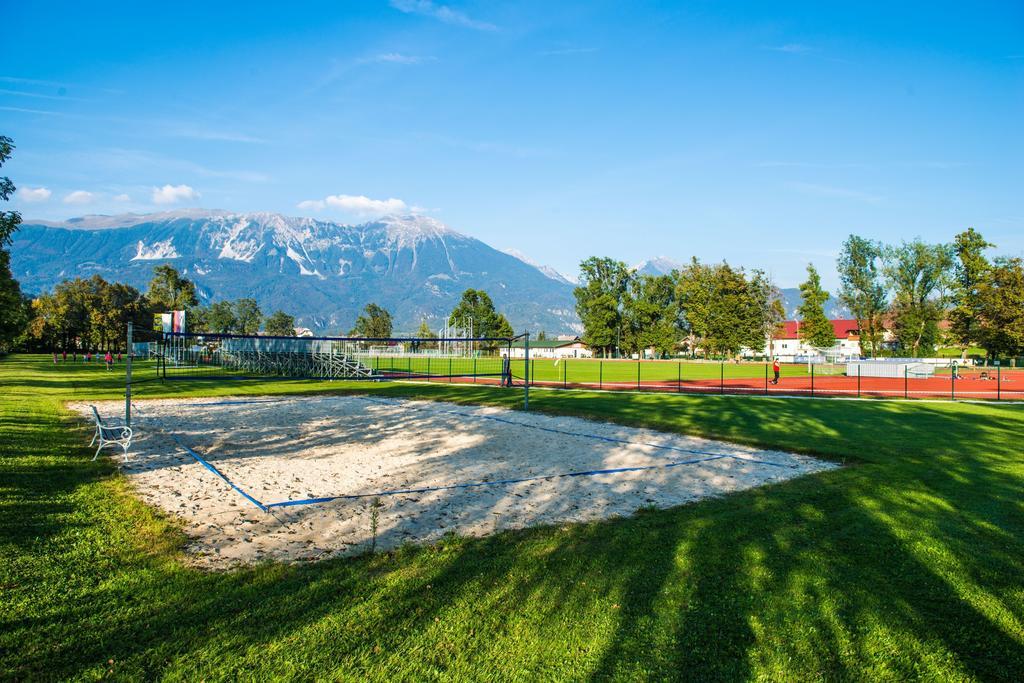 Maline Apartments Bled Exterior foto