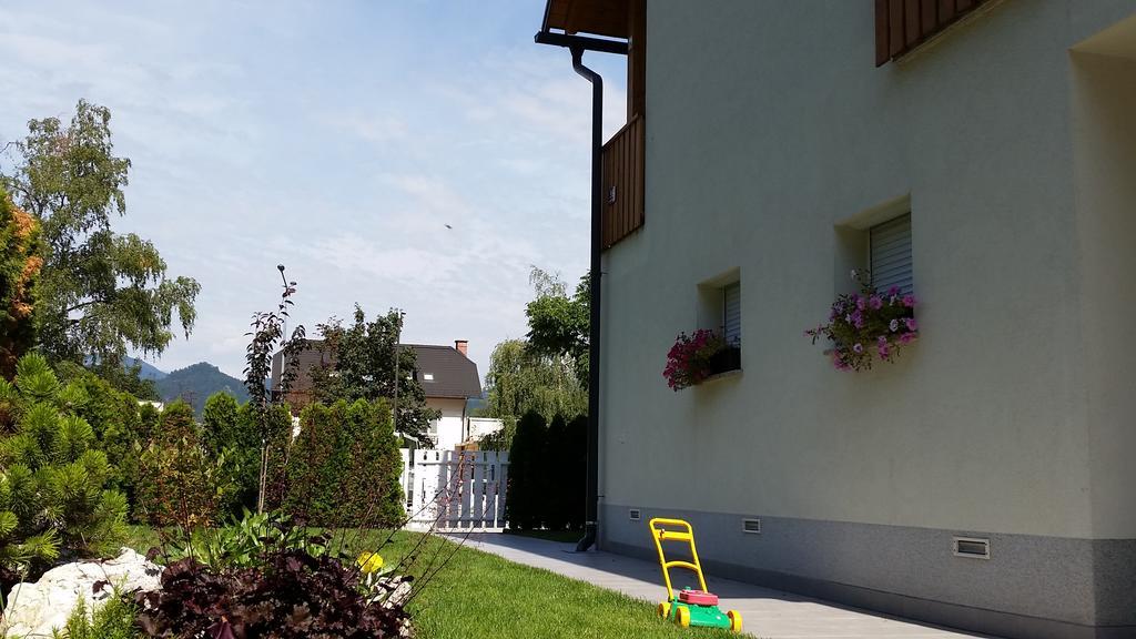 Maline Apartments Bled Exterior foto