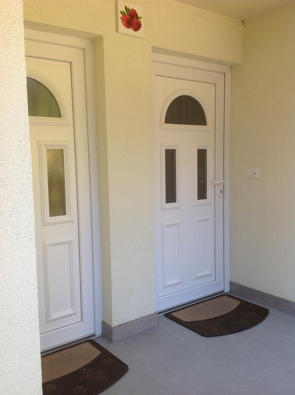 Maline Apartments Bled Exterior foto