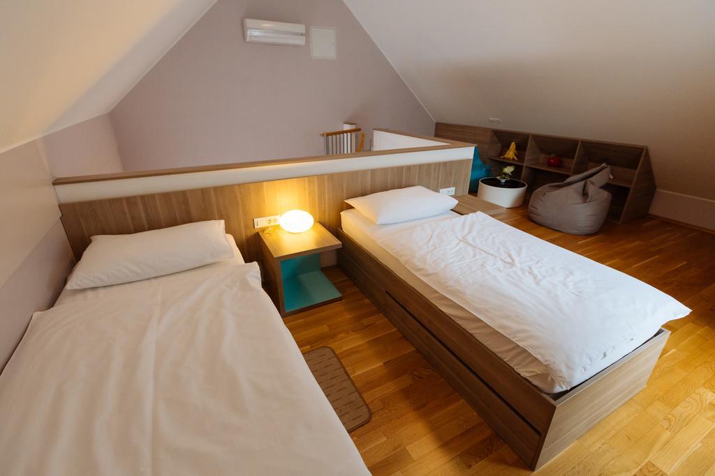 Maline Apartments Bled Exterior foto