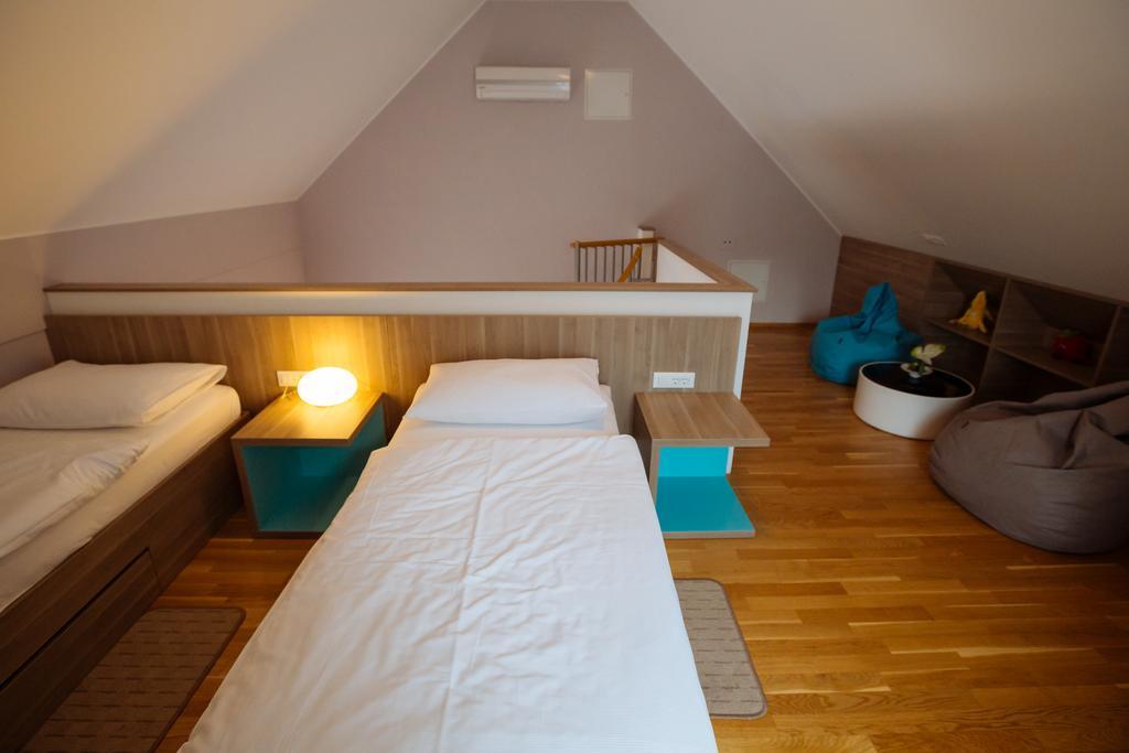 Maline Apartments Bled Exterior foto
